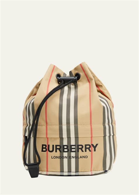 burberry phoebe bucket bag|BURBERRY .